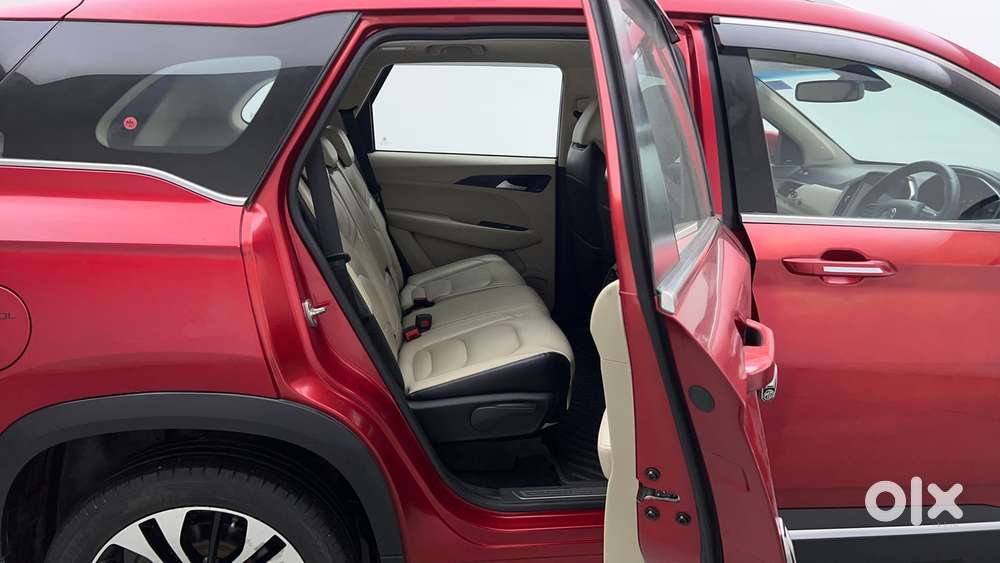 Mg Hector Sharp At, 2021, Petrol