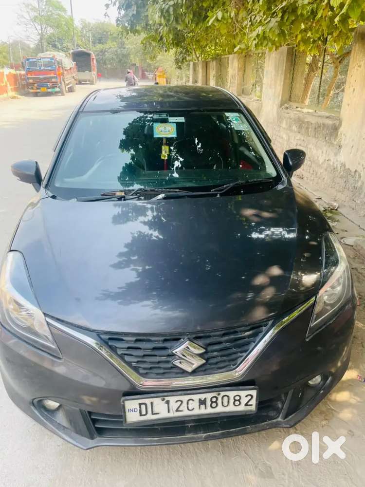 Maruti Suzuki Baleno 2018 Cng & Hybrids 90000 Km Driven