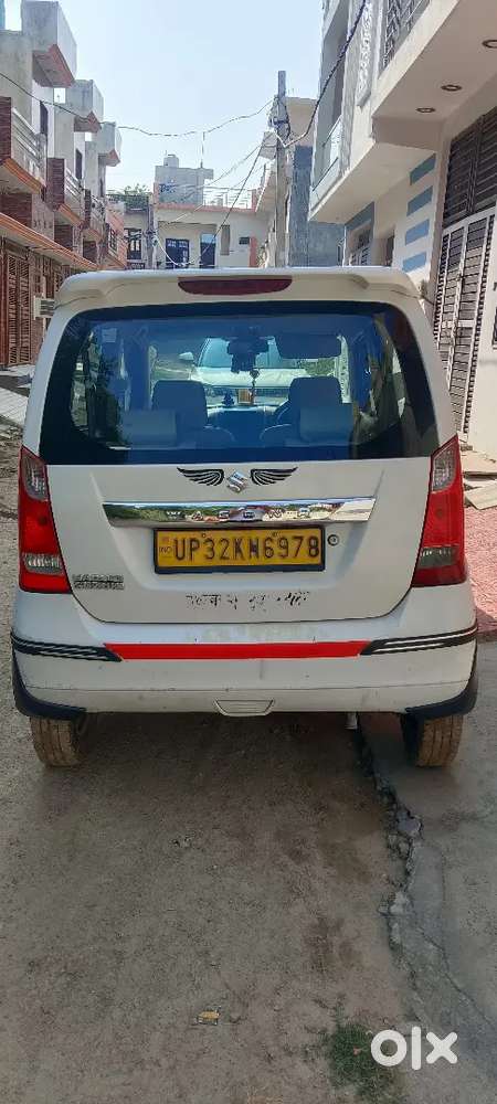 Maruti Suzuki Wagon R 2018 Model Lxi