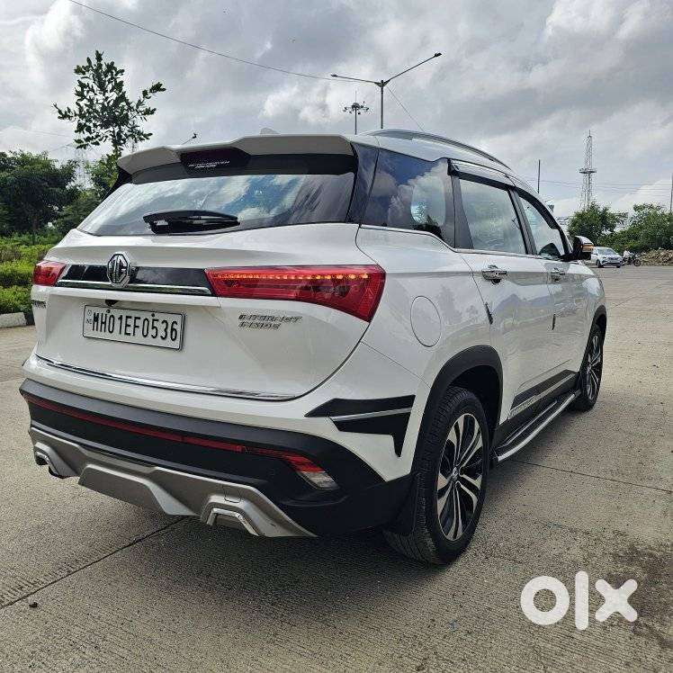 Mg Hector Sharp At, 2022, Petrol