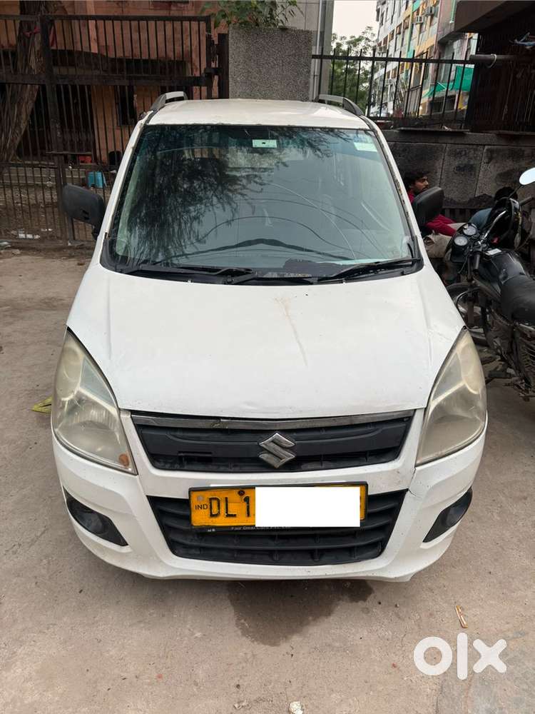 Maruti Suzuki Wagon R 2016 Model