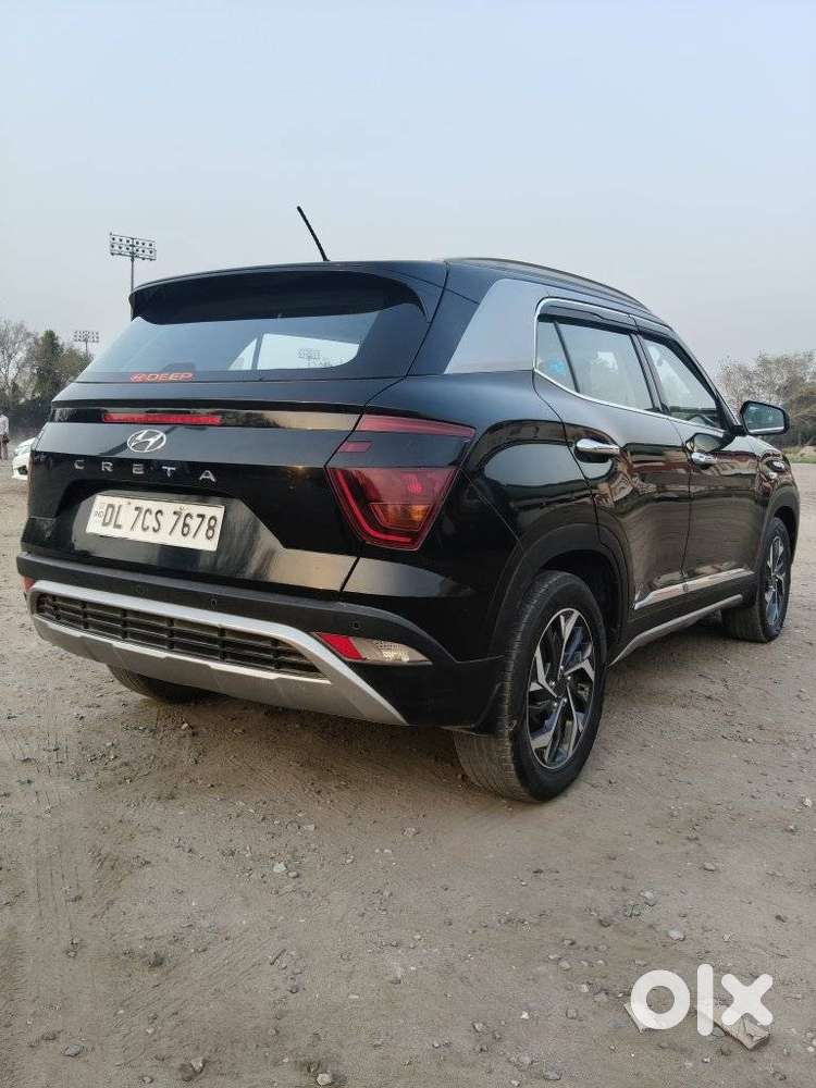 Hyundai Creta 1.5 Crdi E Diesel Mt, 2022, Diesel
