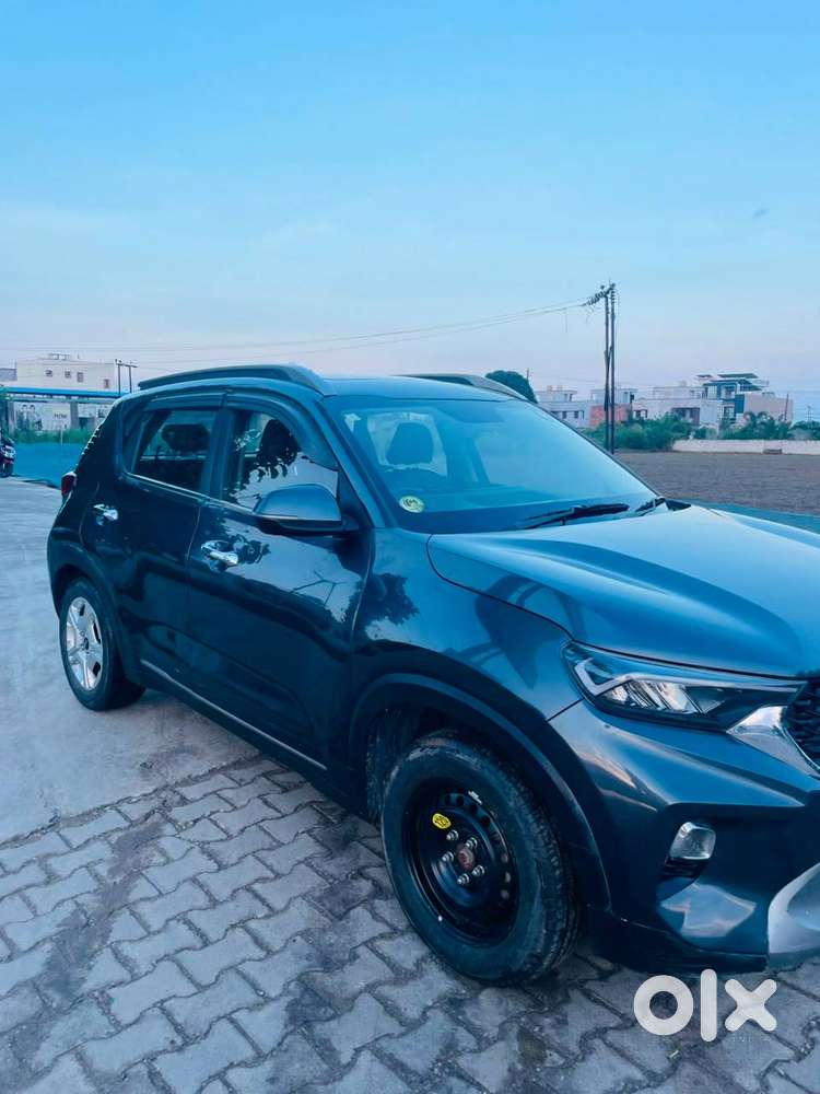 Kia Sonet 2021 Diesel