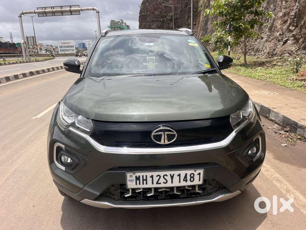 Tata Nexon 1.2 Revotron Xz Plus (o), 2020, Diesel