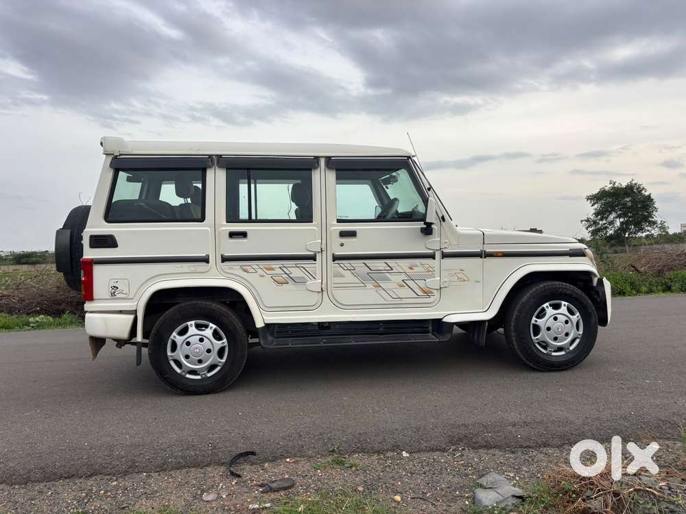Mahindra Bolero 1.5 Power Plus Zlx, 2019, Diesel