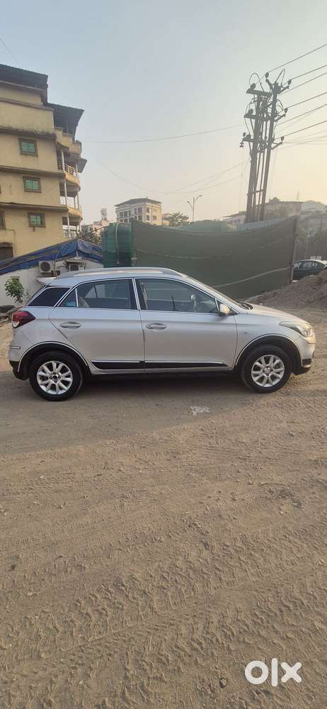 Hyundai I20 Active S Petrol, 2015, Petrol