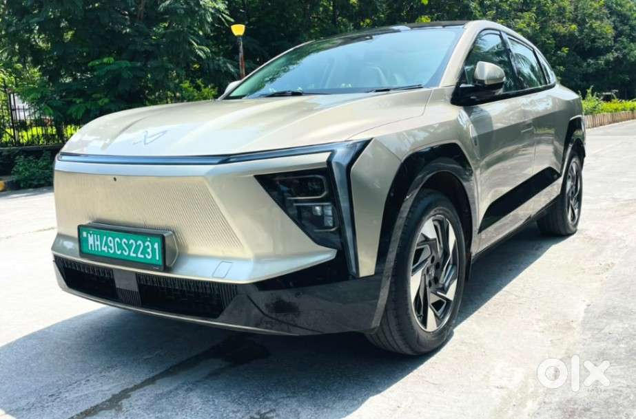 Mahindra Xev 9e Three B79 Kwh, 2025, Electric