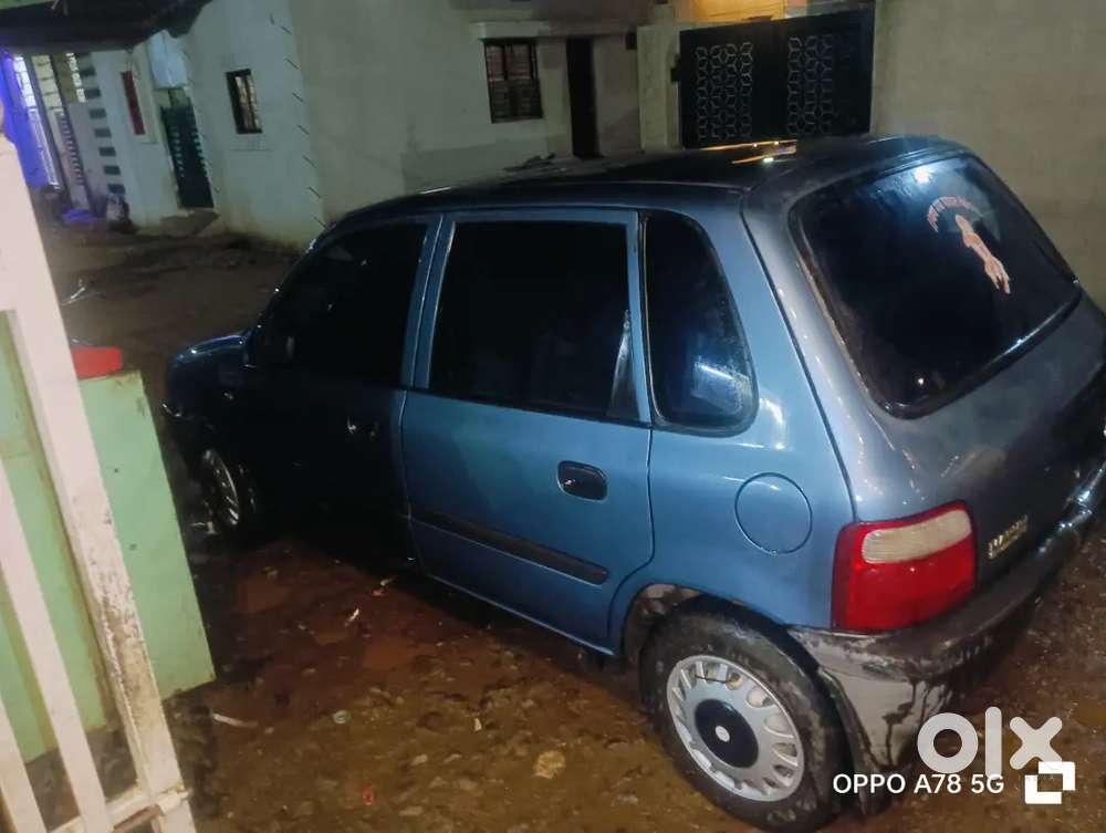 Maruti Suzuki Zen Estilo 2001 Petrol Manual
