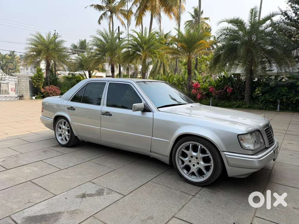 Mercedes-benz W124 1996 Petrol Well Maintained