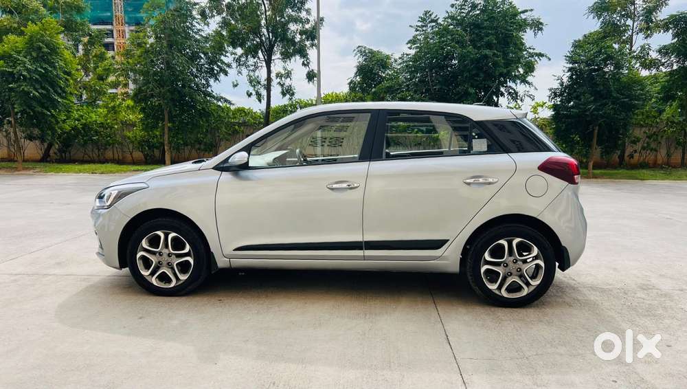 Hyundai Elite I20 1.2 Asta (o) Cvt, 2019, Petrol