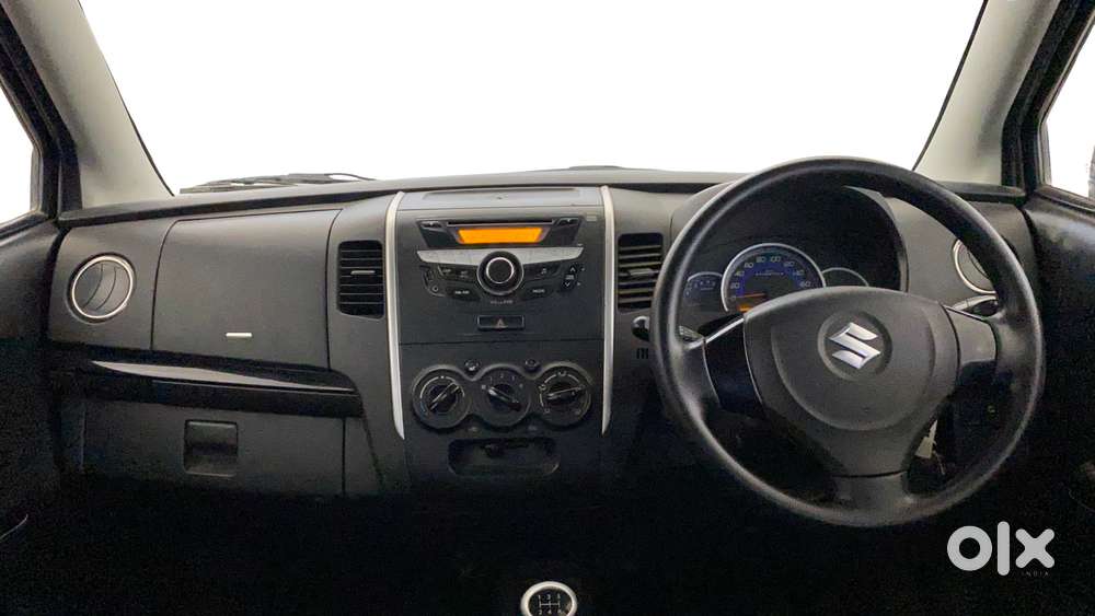 Maruti Suzuki Wagon R Stingray Vxi, 2016, Petrol