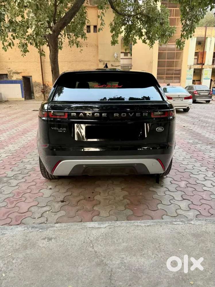Range Rover Velar 2019
