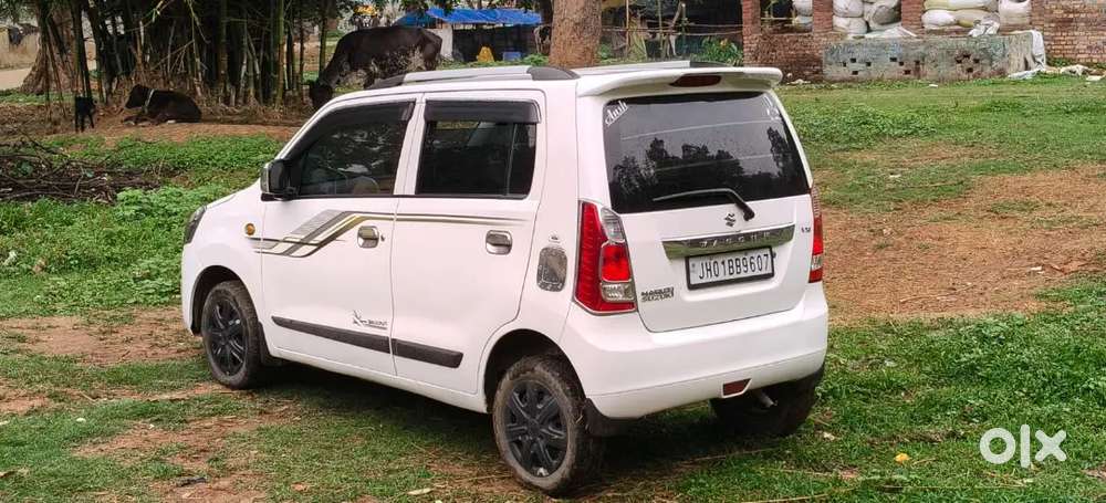 Maruti Suzuki Wagon R 2013 Excellent Condition