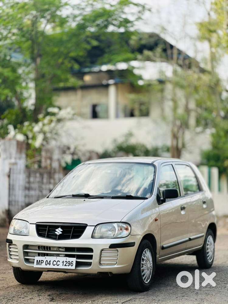 Maruti Suzuki Alto 2008 Petrol 71000 Km Driven