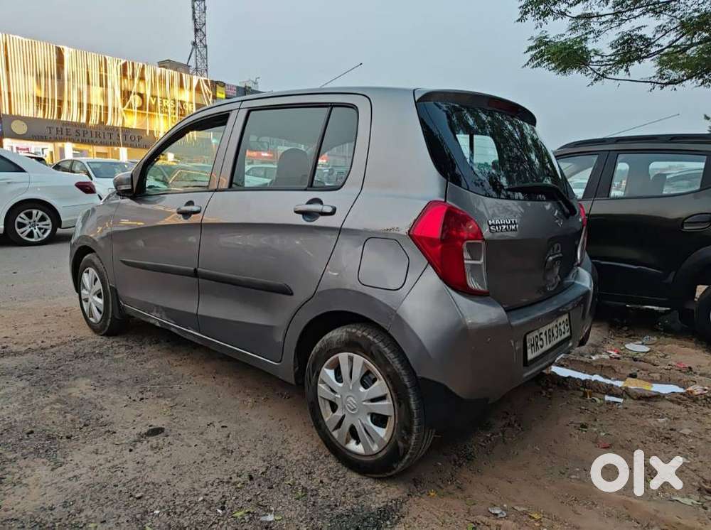 Maruti Suzuki Celerio 2014-2017 Zxi At, 2016, Petrol