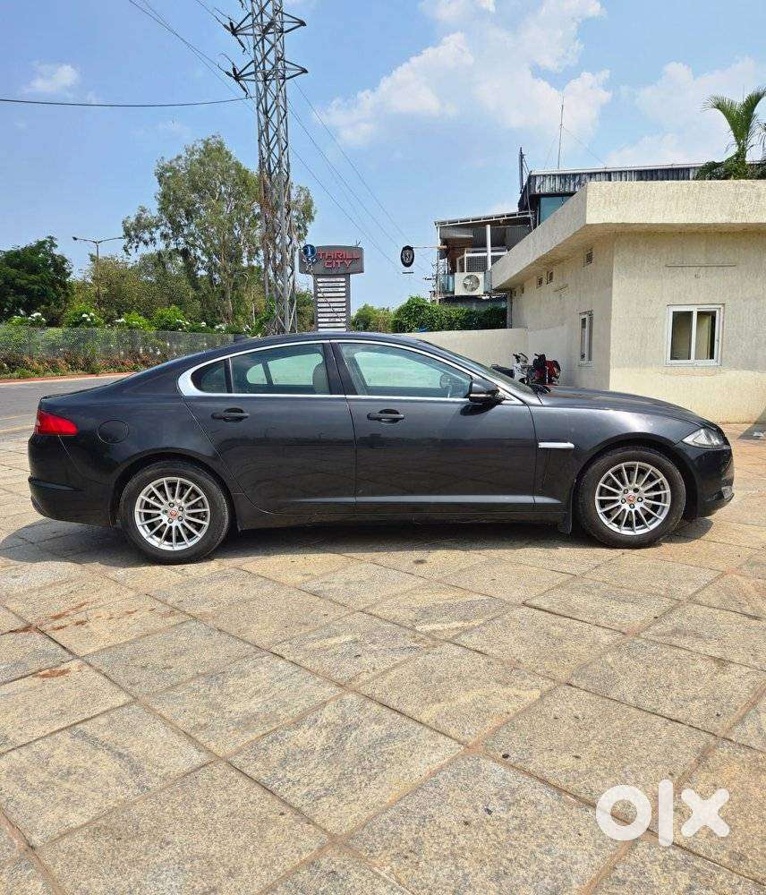 Jaguar Xf Diesel S V6, 2014, Diesel