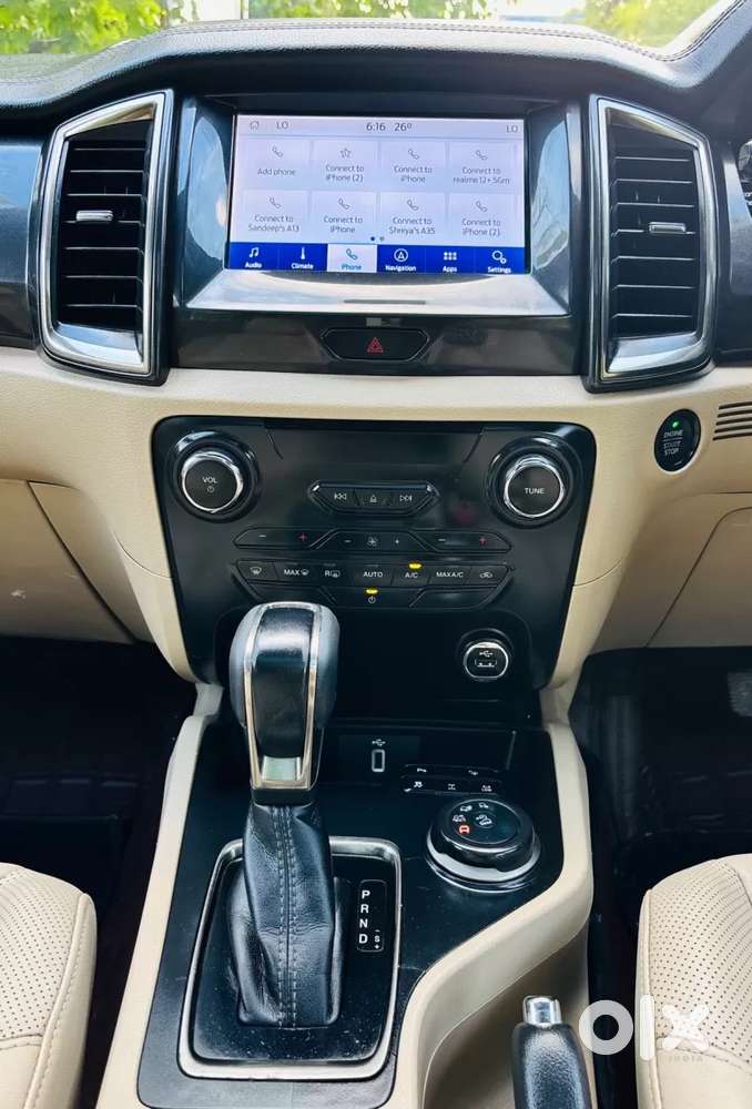 Ford Endeavour, 2019, Diesel
