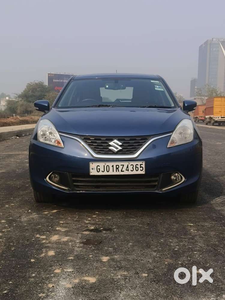 Maruti Suzuki Baleno 1.2 Zeta At, 2017, Petrol