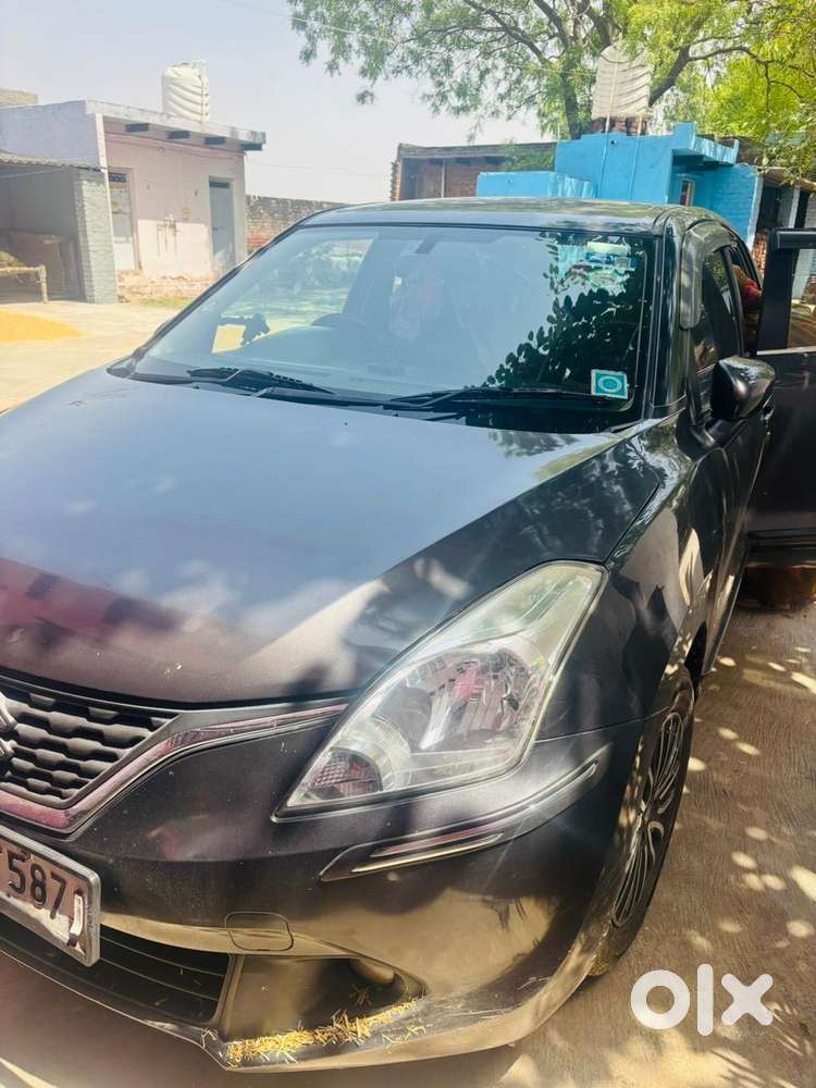 Maruti Suzuki Baleno 2018 Cng & Hybrids Well Maintained