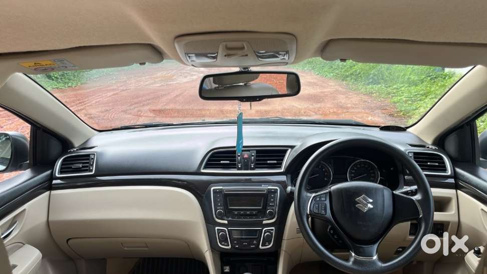 Maruti Suzuki Ciaz At Zxi, 2015, Petrol