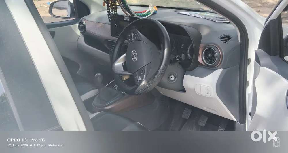 Hyundai Aura 2025 Petrol 16083 Km Driven