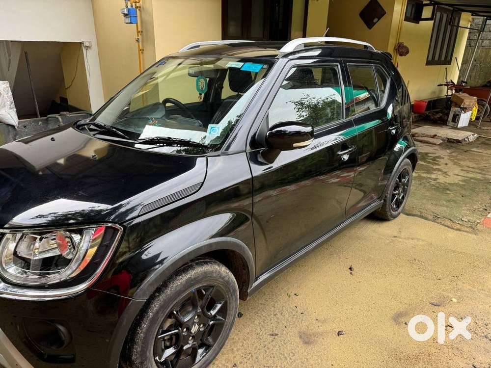 Maruti Suzuki Ignis 2023 Petrol 54000 Km Driven