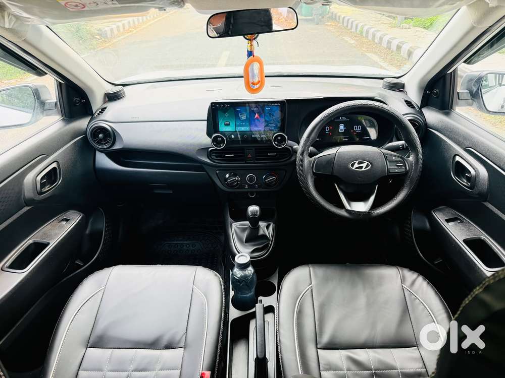 Hyundai Exter Ex (o) 1.2 Mt, 2025, Petrol