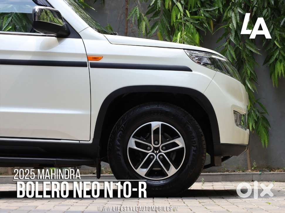 Mahindra Bolero Neo N10 (r), 2025, Diesel