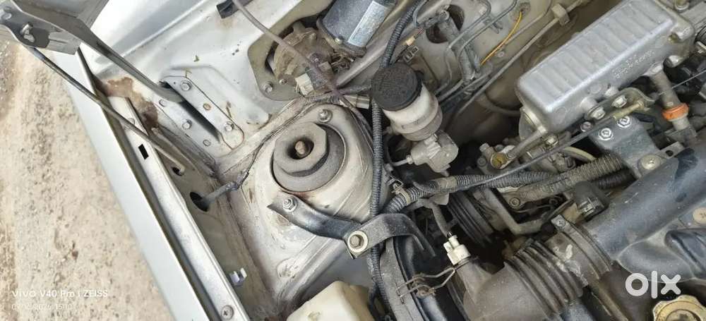 Maruti Suzuki 800 Petrol 2012