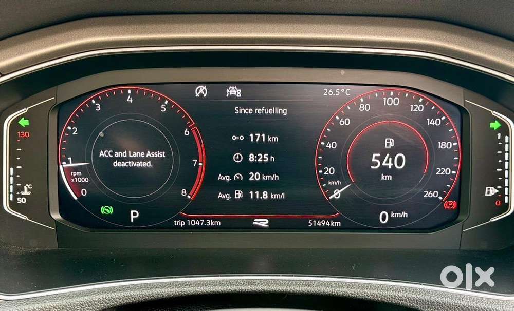 Vw T-roc 2021 Reg. 10 Global Oem Upgrades - Adaptive Cruise Control