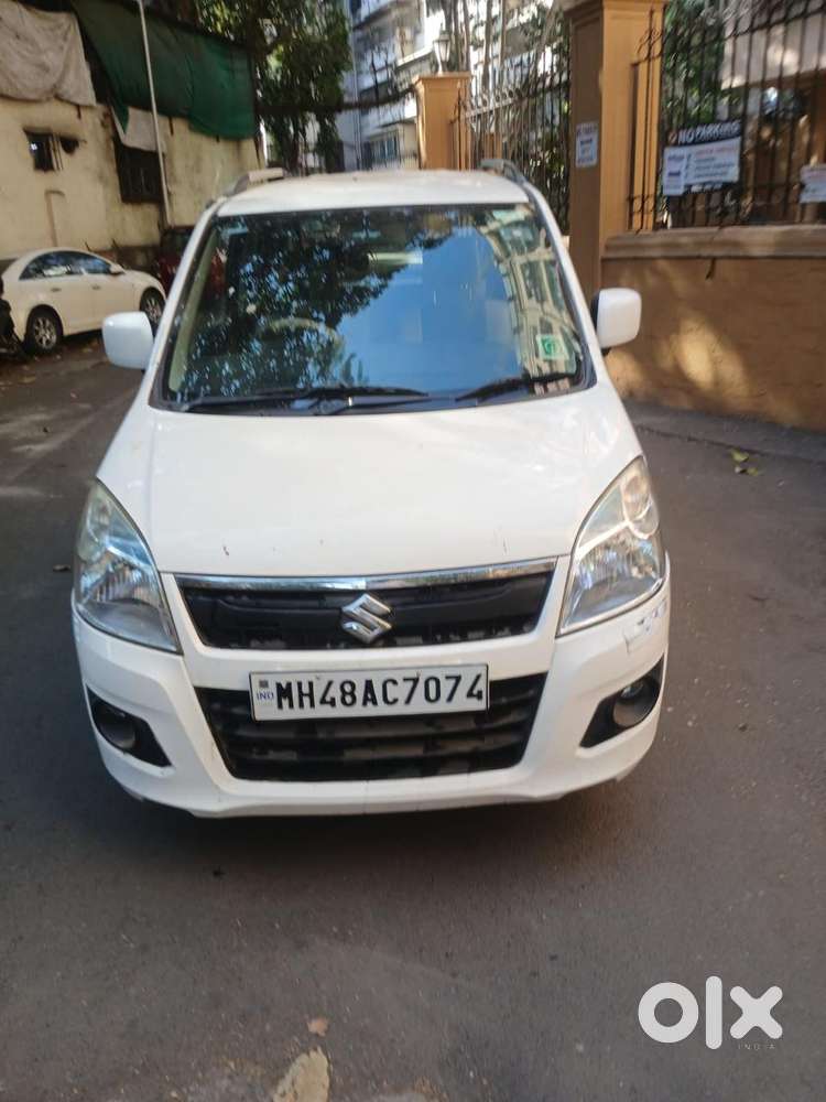 Maruti Suzuki Wagon R Vxi Amt, 2016, Petrol