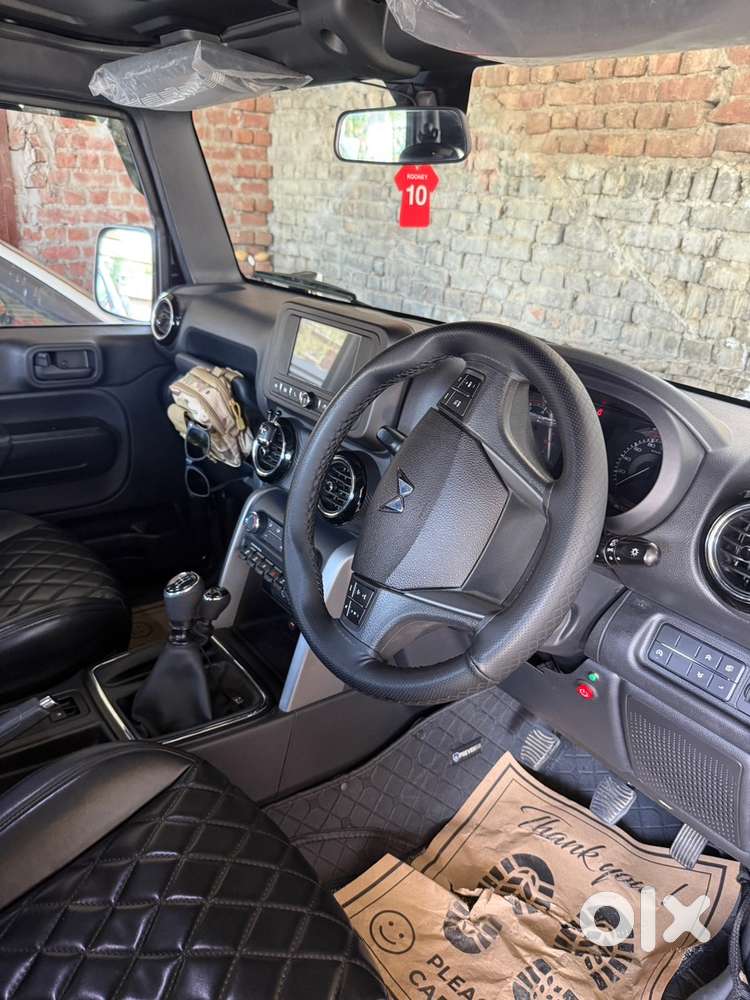 Mahindra Thar 2024