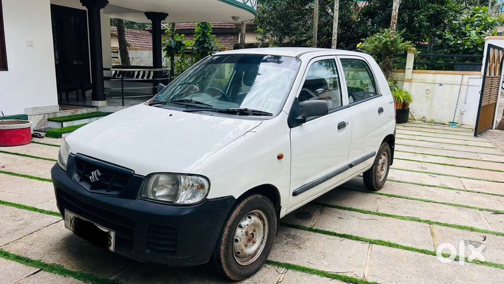 Maruti Suzuki Alto 2010