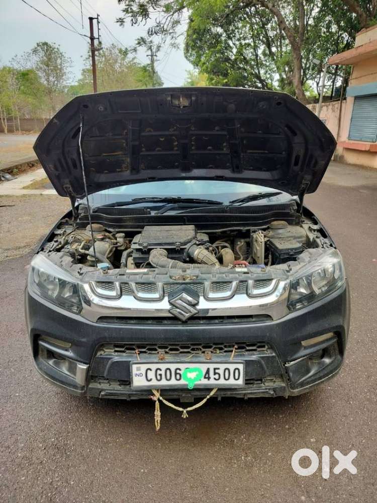 Maruti Suzuki Brezza Vdi, 2019, Diesel