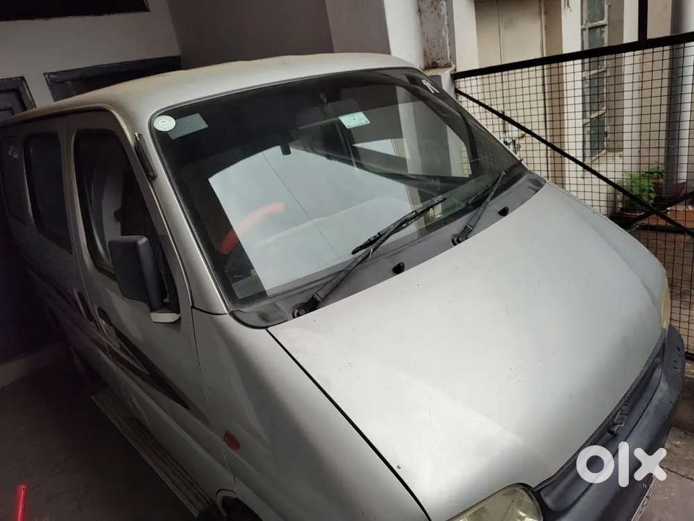 Maruti Suzuki Eeco Petrol Well Maintained 38000 Km Driven