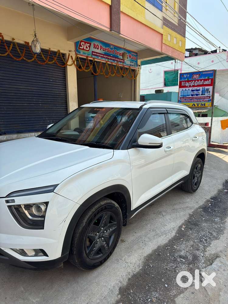 Hyundai Creta 2021