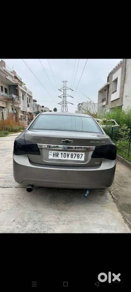 Chevrolet Cruze