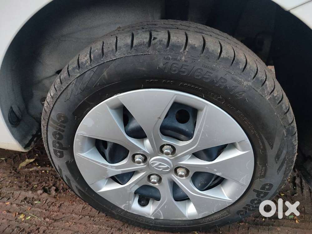 Hyundai Xcent 2014 Petrol Well Maintained