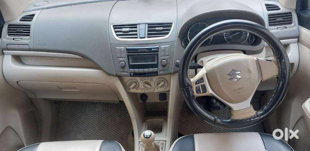 Maruti Suzuki Ertiga Vdi Shvs, 2017, Diesel