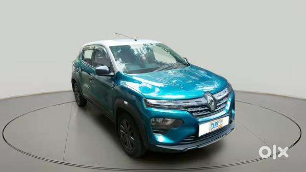 Renault Kwid Petrol Amt 2021 Car