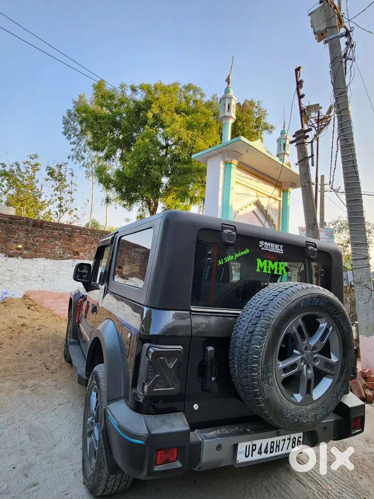 Mahindra Thar Lx Diesel 2022