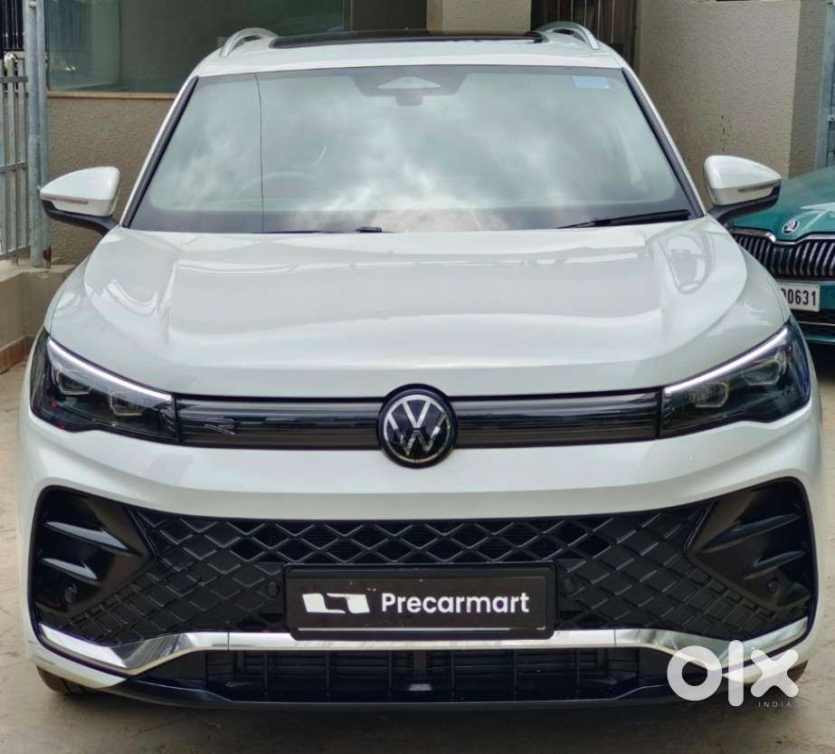 Volkswagen Tiguan R-line, 2025, Petrol