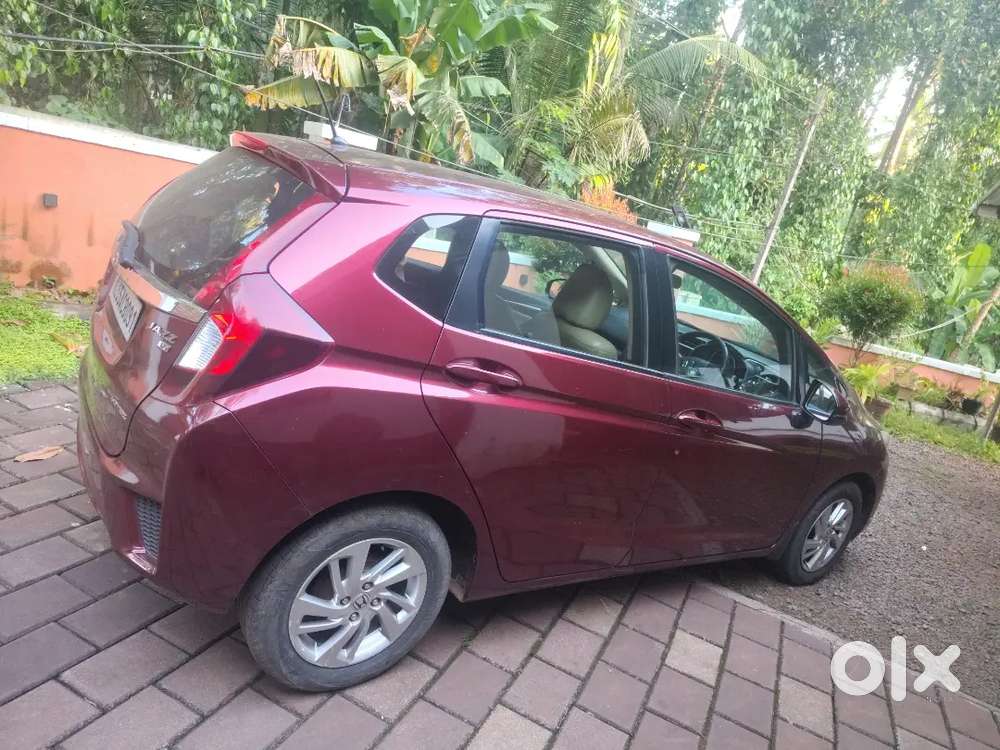 Honda Jazz 1.5 2018 Variant