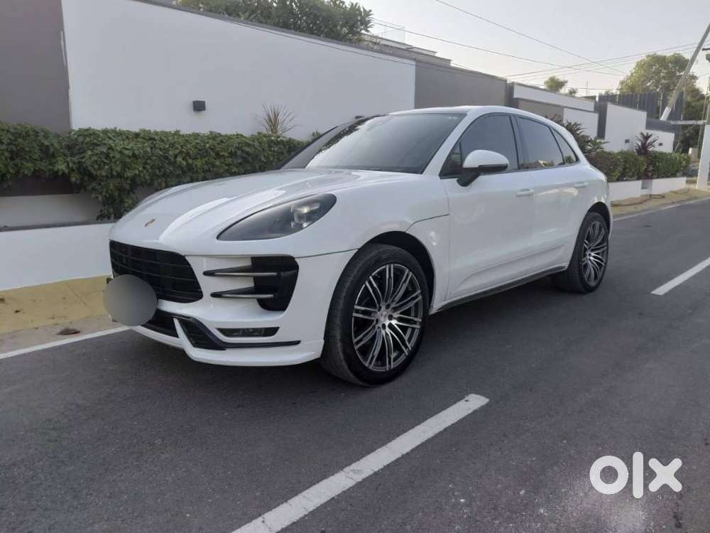 Porsche Macan 2.0 Turbo, 2016, Petrol
