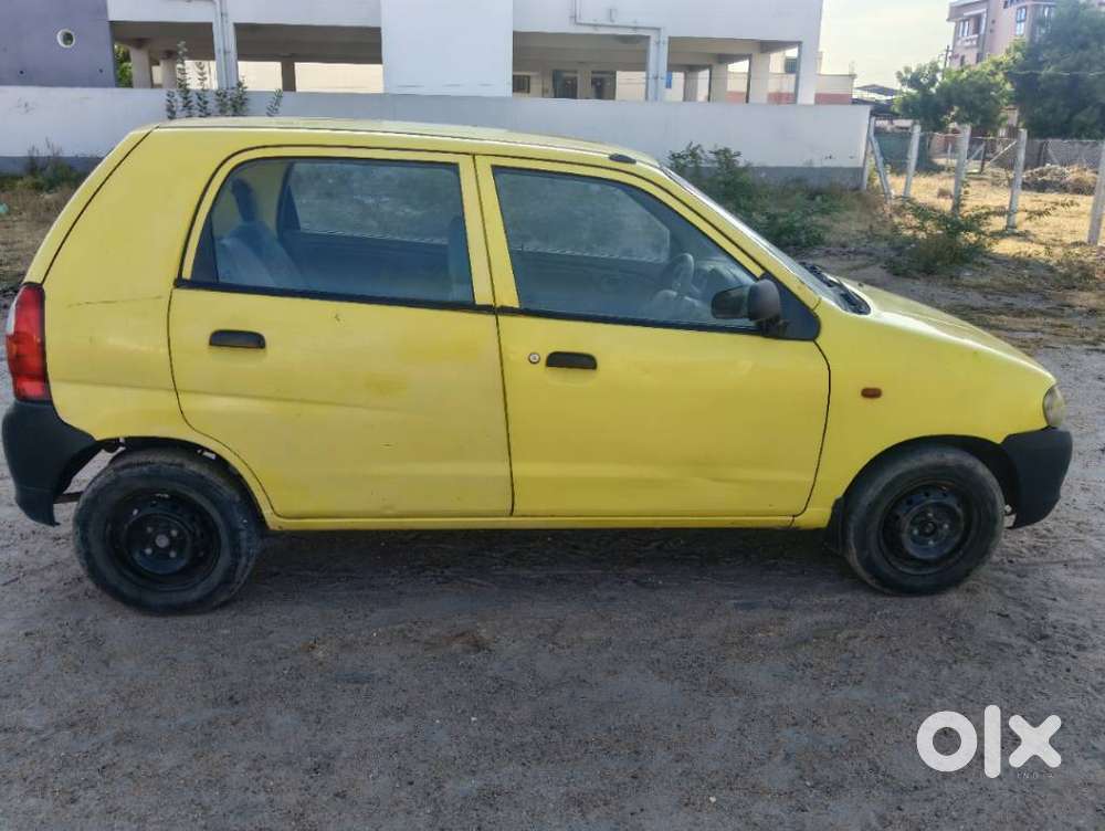 Maruti Suzuki Alto 0.8 Lxi (o), 2004, Petrol