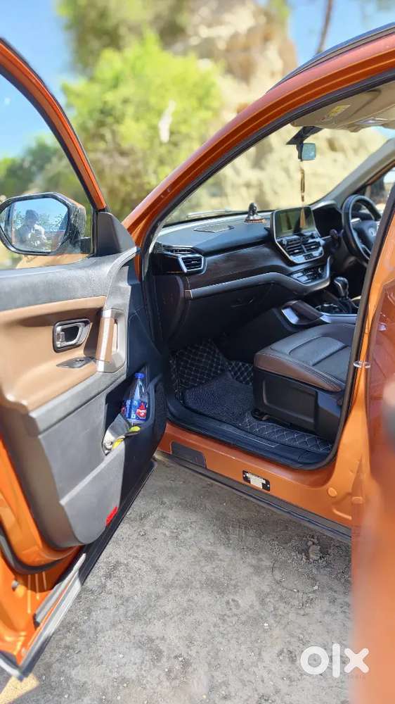 Tata Harrier Kryotec 2019 Diesel Manual