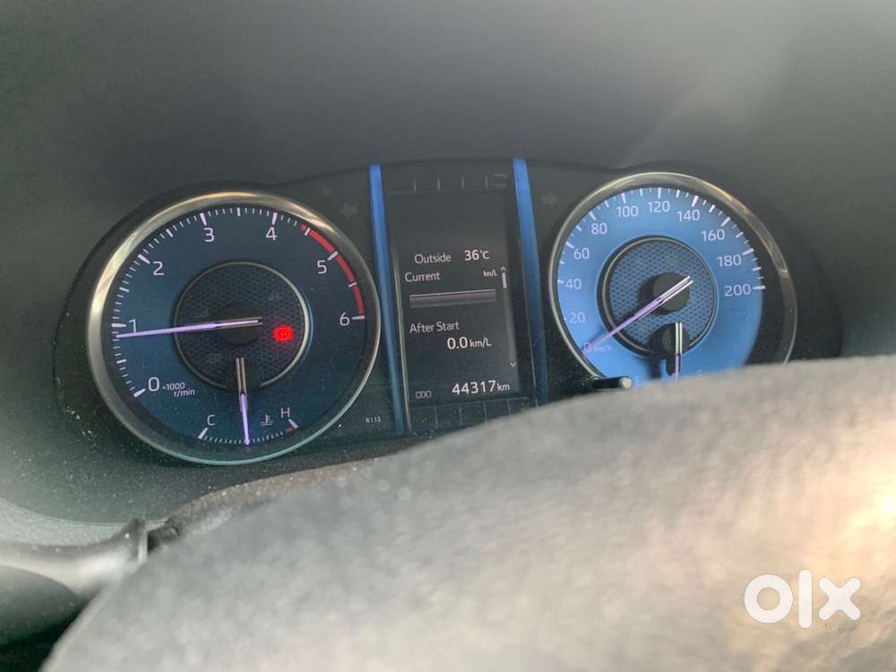Toyota Fortuner Diesel 4x4 2021
