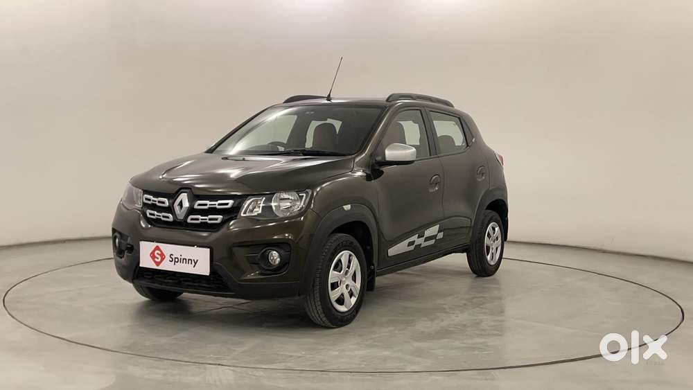 Renault Kwid 1.0 Rxt Sce Special (o), 2017, Petrol