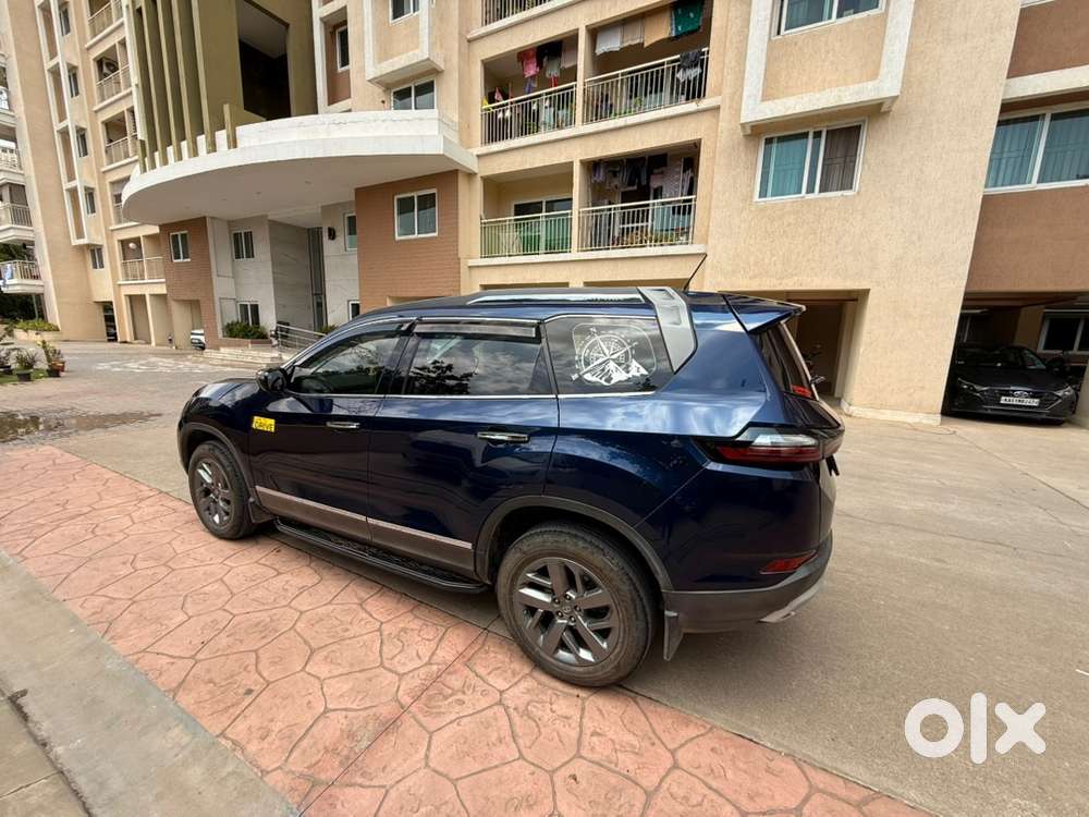 Tata Safari Diesel 2023