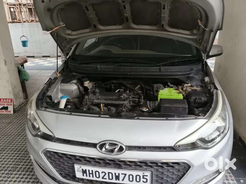 Hyundai I20 Asta Petrol 2015